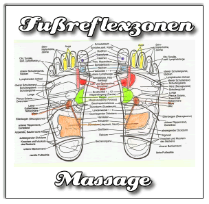 Fußreflexzonen-Massage